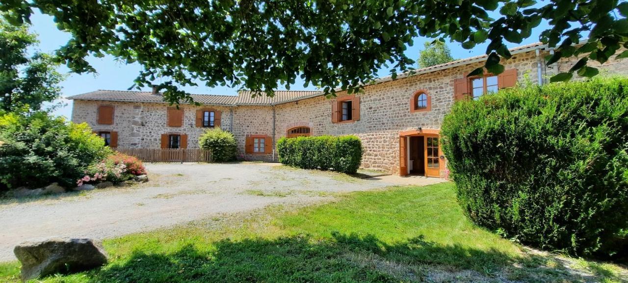 Domaine De La Plagnette Hotel Les Salles Luaran gambar