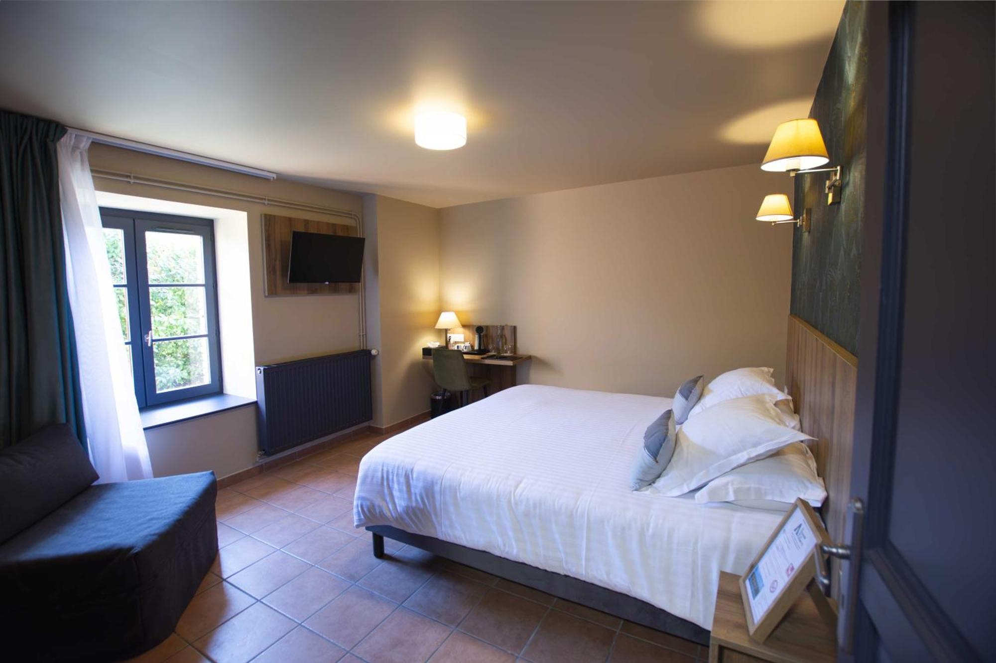 Domaine De La Plagnette Hotel Les Salles Luaran gambar