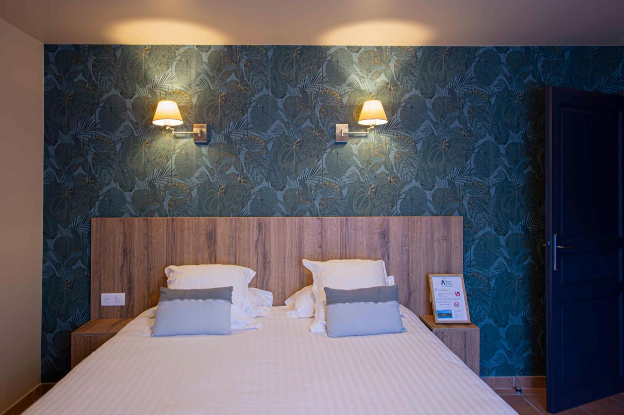 Domaine De La Plagnette Hotel Les Salles Luaran gambar