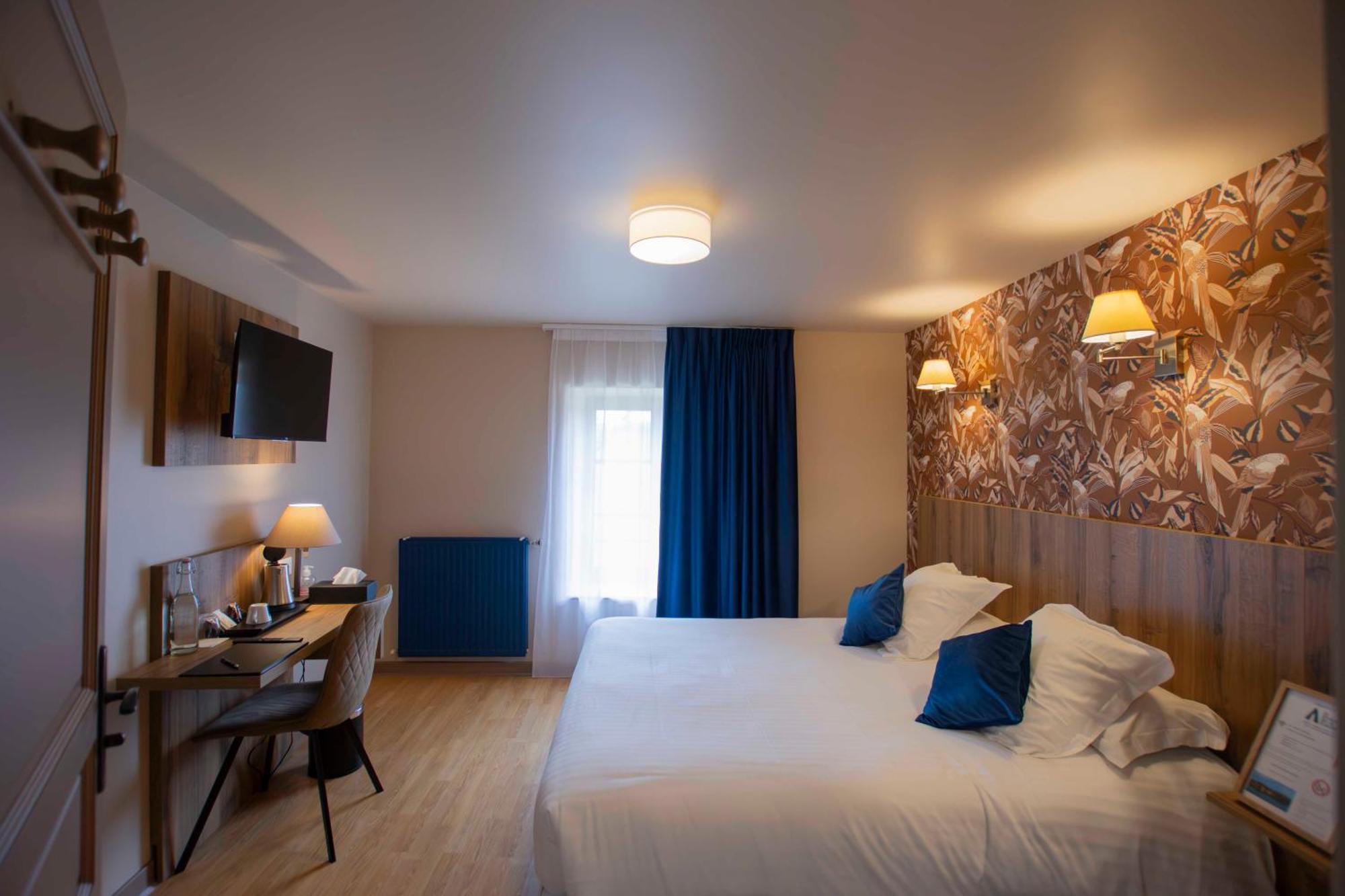 Domaine De La Plagnette Hotel Les Salles Luaran gambar