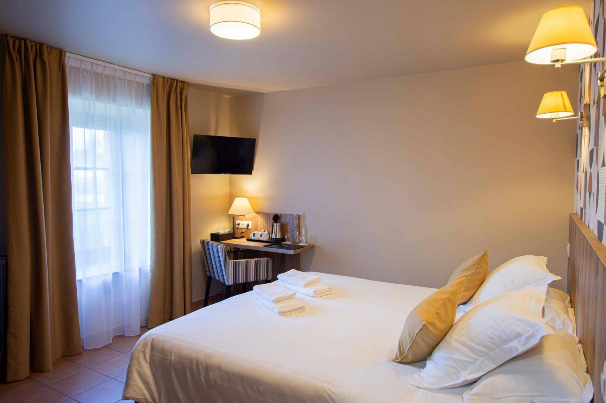 Domaine De La Plagnette Hotel Les Salles Luaran gambar