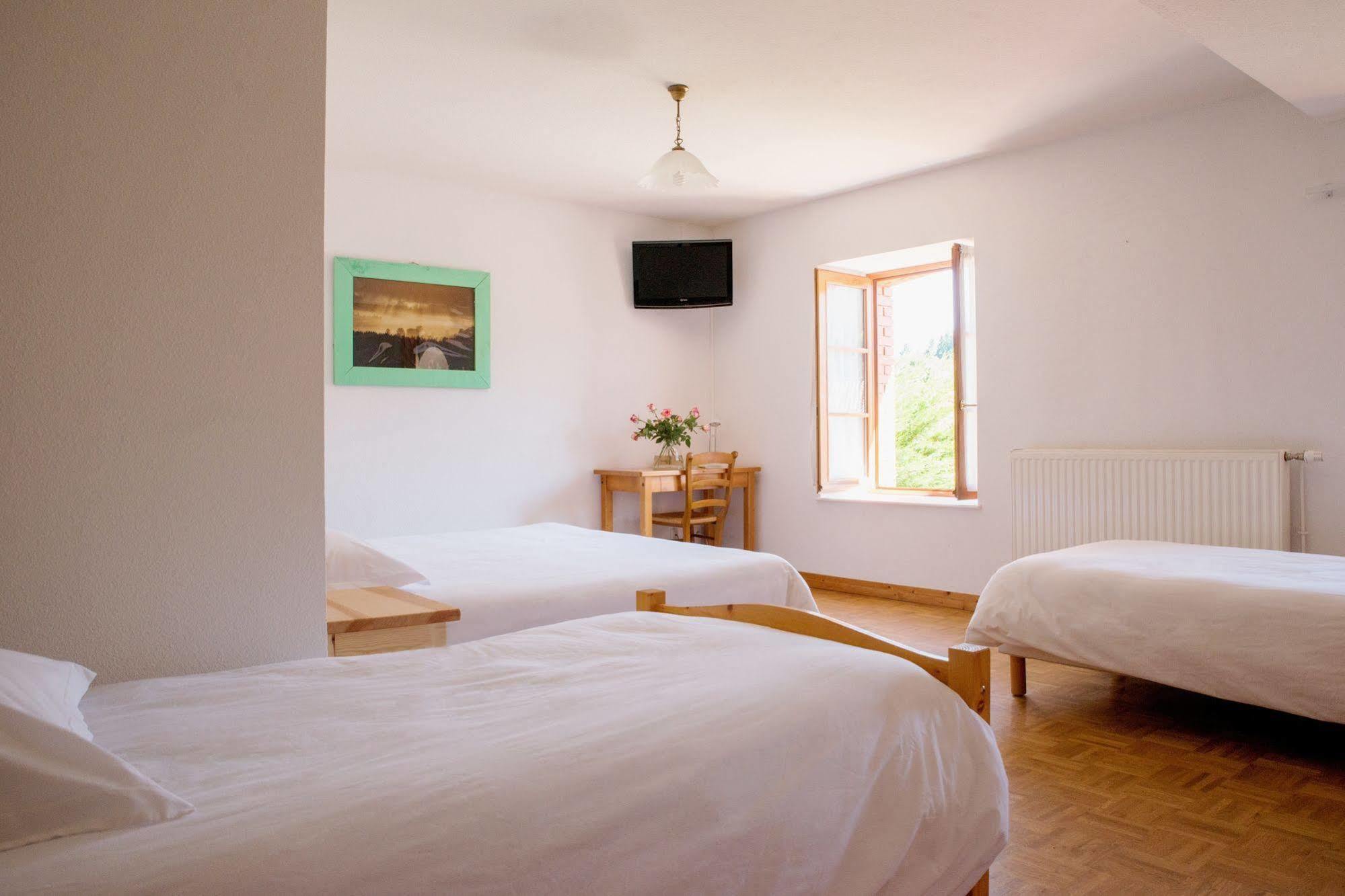 Domaine De La Plagnette Hotel Les Salles Luaran gambar